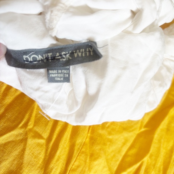 Urban Outfitters Don’t Ask Why crop halter top - Picture 3 of 3